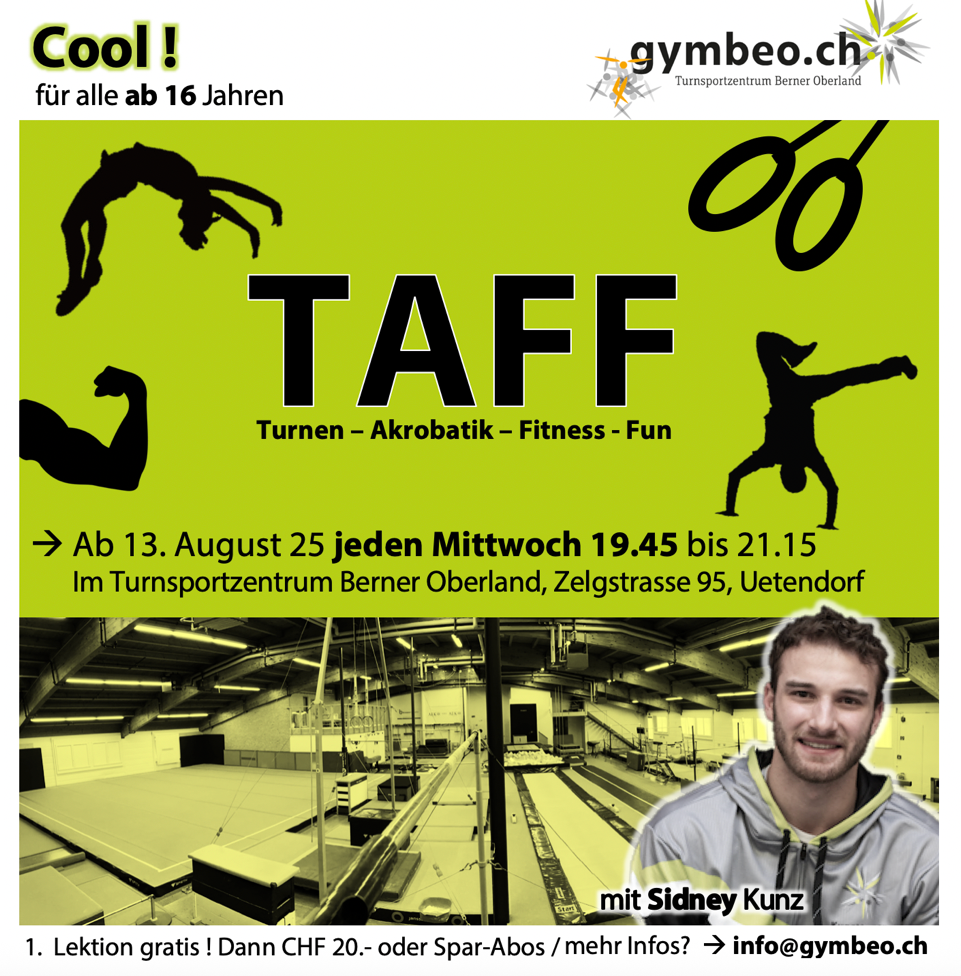 TAFF 2025